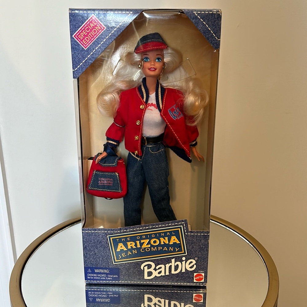 Barbie 1995 Special Edition Arizona Jean Company Barbie